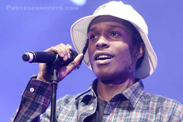 A$AP ROCKY - 2013-07-06 - BELFORT - Presqu'ile du Malsaucy - 